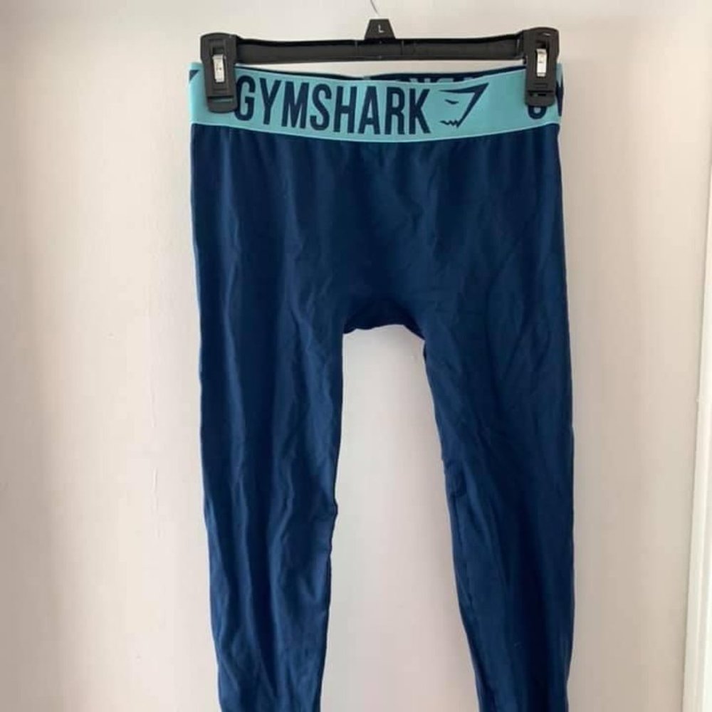 Gymshark Blue Leggings